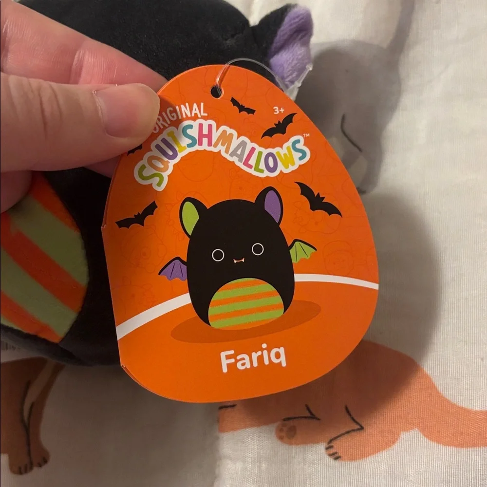 4 inch fariq squishmallow